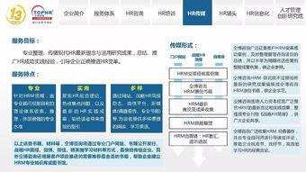 同博企业管理咨询HR传媒篇 媒体与人力资源的跨界融合与价值创造